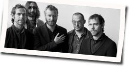 Start A War Tabs by The National