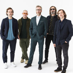 Tour Manager Chords by The National