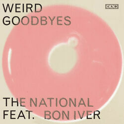 Weird Goodbyes Chords by The National