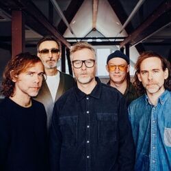 Your Mind Is Not Your Friend Chords by The National
