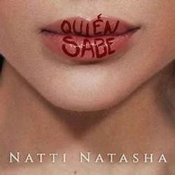 Quien Sabe Chords by Natti Natasha