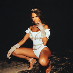 Jus Chords by Natti Natasha