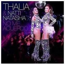 No Me Acuerdo Chords by Natti Natasha
