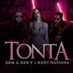 Tonta Chords by Natti Natasha