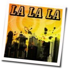 La La La  Tab by Naughty Boy