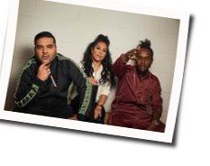 Should've Been Me Chords by Naughty Boy