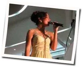I Didn't Know I Was Looking For Love Bass Tab by Sitti Navarro