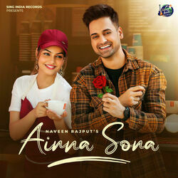 Ainna Sona Chords by Naveen Rajput
