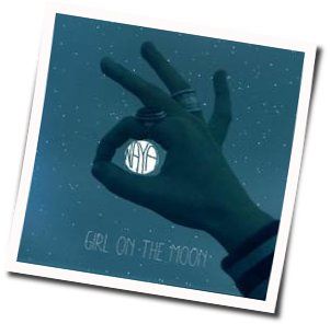 Girl On The Moon Chords by Naya
