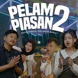 Pelampiasan 2 Chords by Nayla Fardila