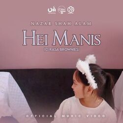 Hei Manis Ci Rasa Brownies Chords by Nazar Shah Alam