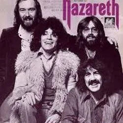 Love Hurts Bass Tab by Nazareth