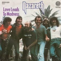 Love Leads To Madness Chords by Nazareth