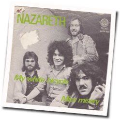 Miss Misery Tabs by Nazareth