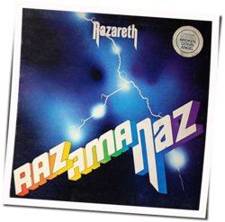 Razamanaz Chords by Nazareth