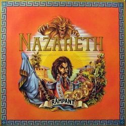 Sunshine Chords by Nazareth