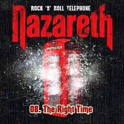 The Right Time Chords by Nazareth