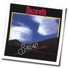 Vigilante Man Tabs by Nazareth