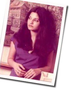 Aap Jaisa Koi Meri Zindagi Mein Aaye Chords by Nazia Hassan