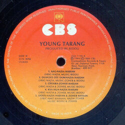 Chehra Chords by Nazia Hassan