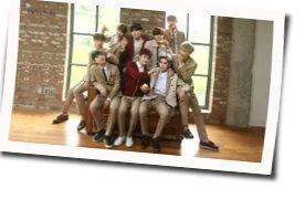 Baby Don't Like It Chords by Nct 127
