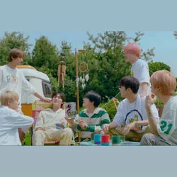 Life Is Still Going On Tab by NCT DREAM