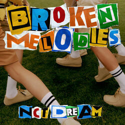 Broken Melodies Chords by NCT DREAM