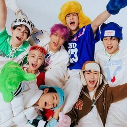 Candy Chords by NCT DREAM