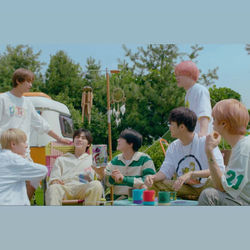 Life Is Still Going On Tabs by NCT DREAM