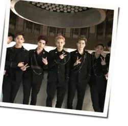 Boss Chords by NCT U