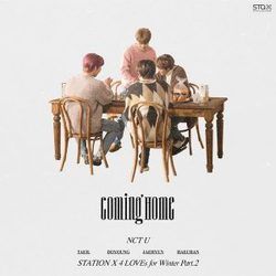 Coming Home Chords by NCT U
