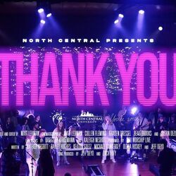 Thank You Chords by Ncu Worship Live