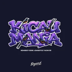 Kicau Mania Chords by Ndarboy Genk