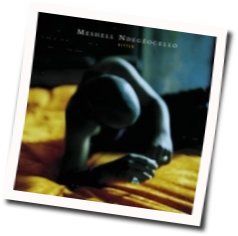 Bitter Tab by Meshell Ndegeocello