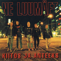 Mari Jumppaa Chords by Ne Luumäet