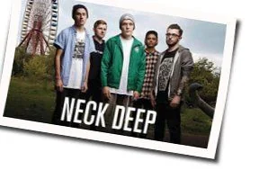Beautiful Madness Chords by Neck Deep