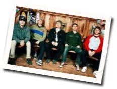 Can't Kick Up The Roots Chords by Neck Deep