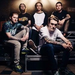 Don't Wait Tab by Neck Deep