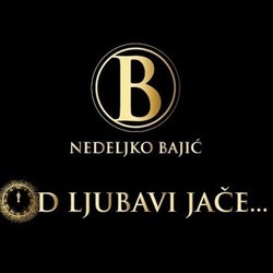 Od Ljubavi Jače Chords by Nedeljko Bajic Baja
