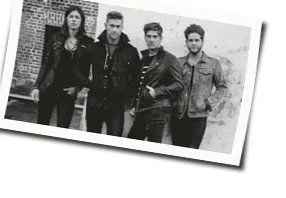 Cages Chords by NEEDTOBREATHE