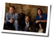 Something Beautiful Tab by NEEDTOBREATHE