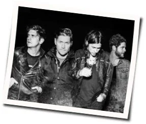 Testify Chords by NEEDTOBREATHE