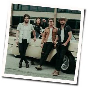 Walk In On Water Chords by NEEDTOBREATHE