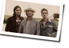 Wasteland Chords by NEEDTOBREATHE