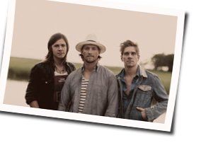 Count On Me Chords by NEEDTOBREATHE