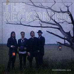 Maybe Tthey're On To Us Chords by NEEDTOBREATHE