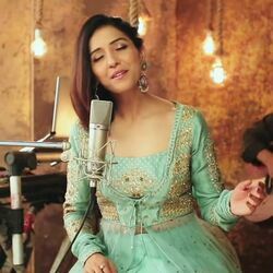 Nainowaale Ne - Padmavat Chords by Neeti Mohan