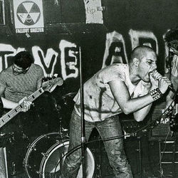 Dead Stop Tab by Negative Approach