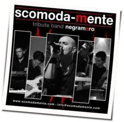 Scomoda-mente Chords by Negramaro