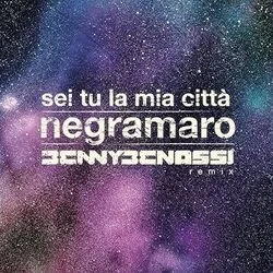 Sei Tu La Mia Città Chords by Negramaro